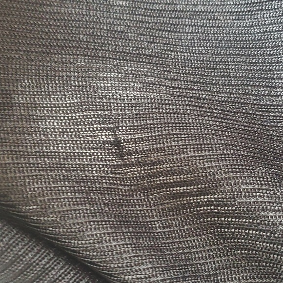 Free People Black Button-Up Top - Picture 16 of 16